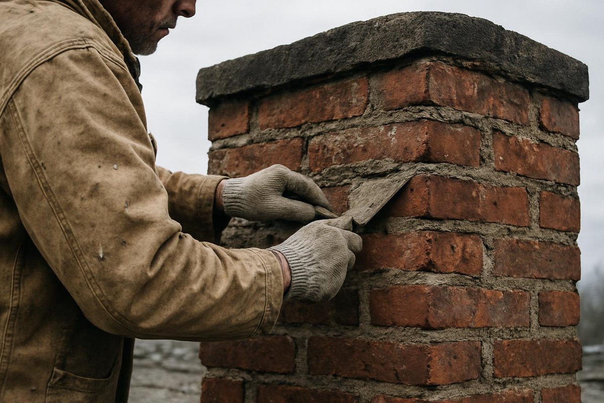 Nichols Chimney Repair in Las Vegas